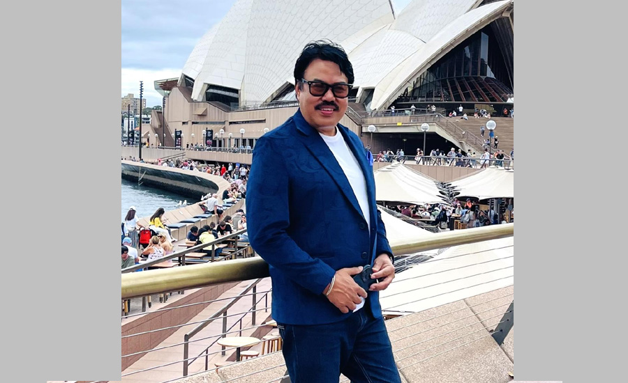 गायक आनन्द कार्की सिड्नीमा गुञ्जिने